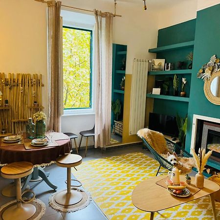 H33 Boutique Apartment In Livorno Centro ภายนอก รูปภาพ