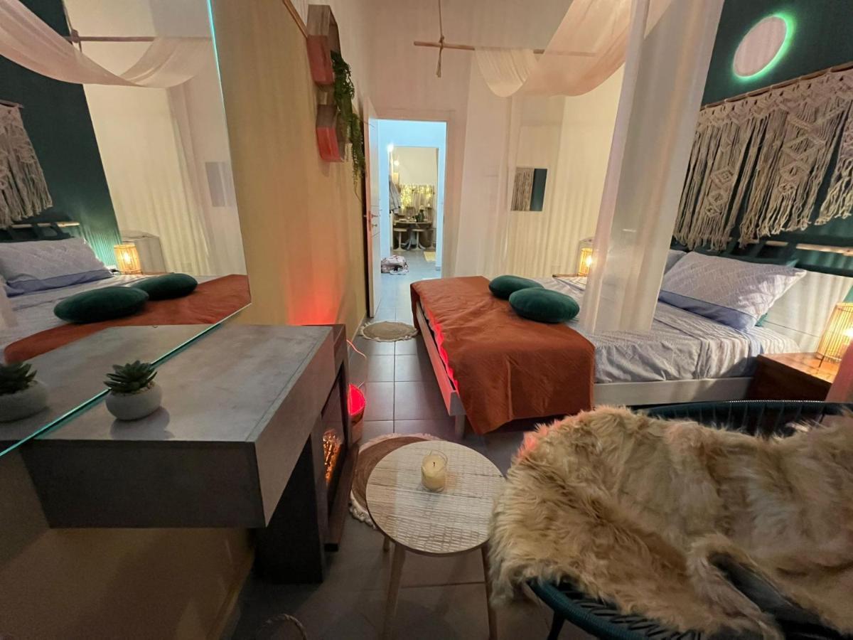 H33 Boutique Apartment In Livorno Centro ภายนอก รูปภาพ