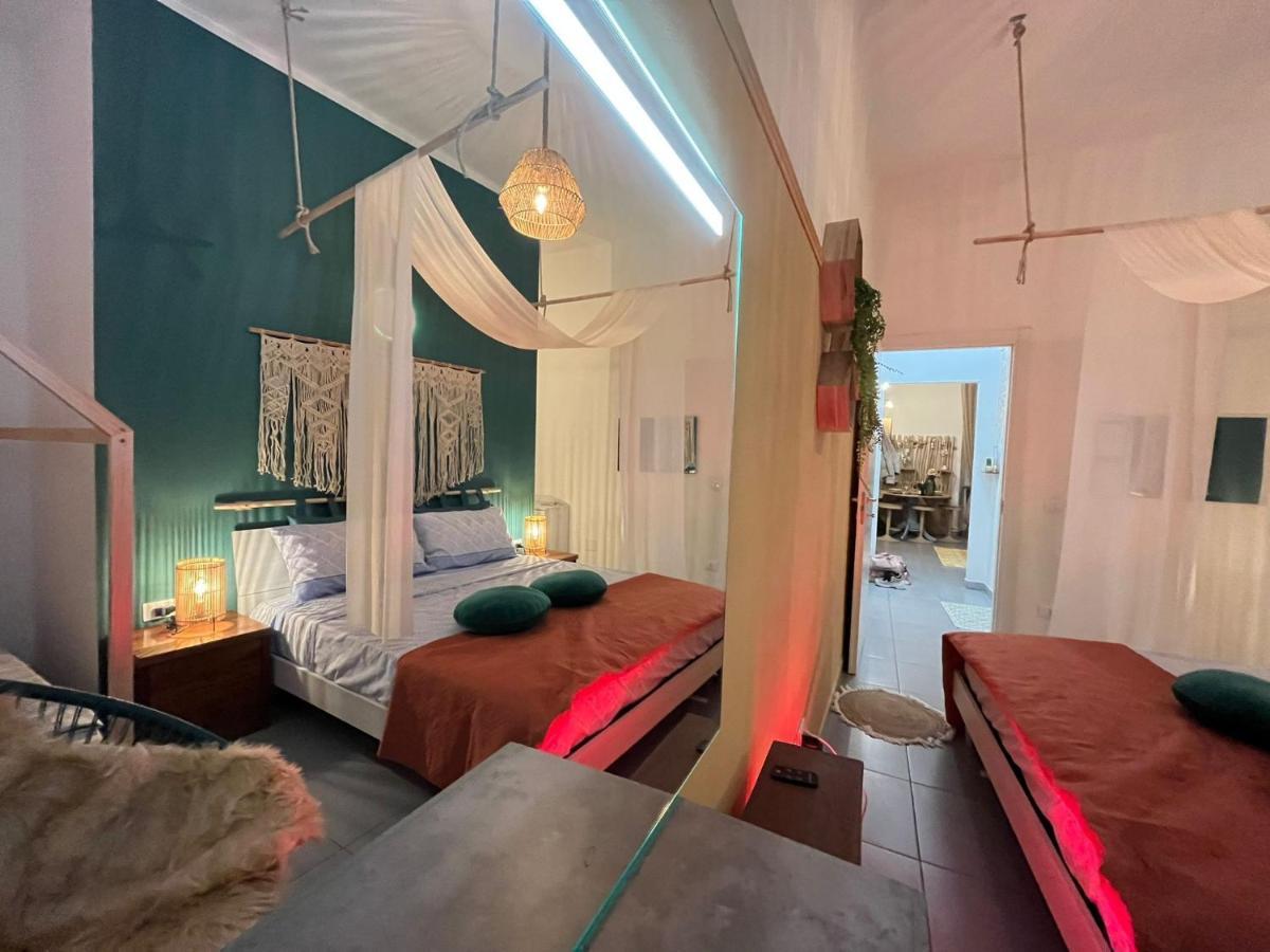 H33 Boutique Apartment In Livorno Centro ภายนอก รูปภาพ