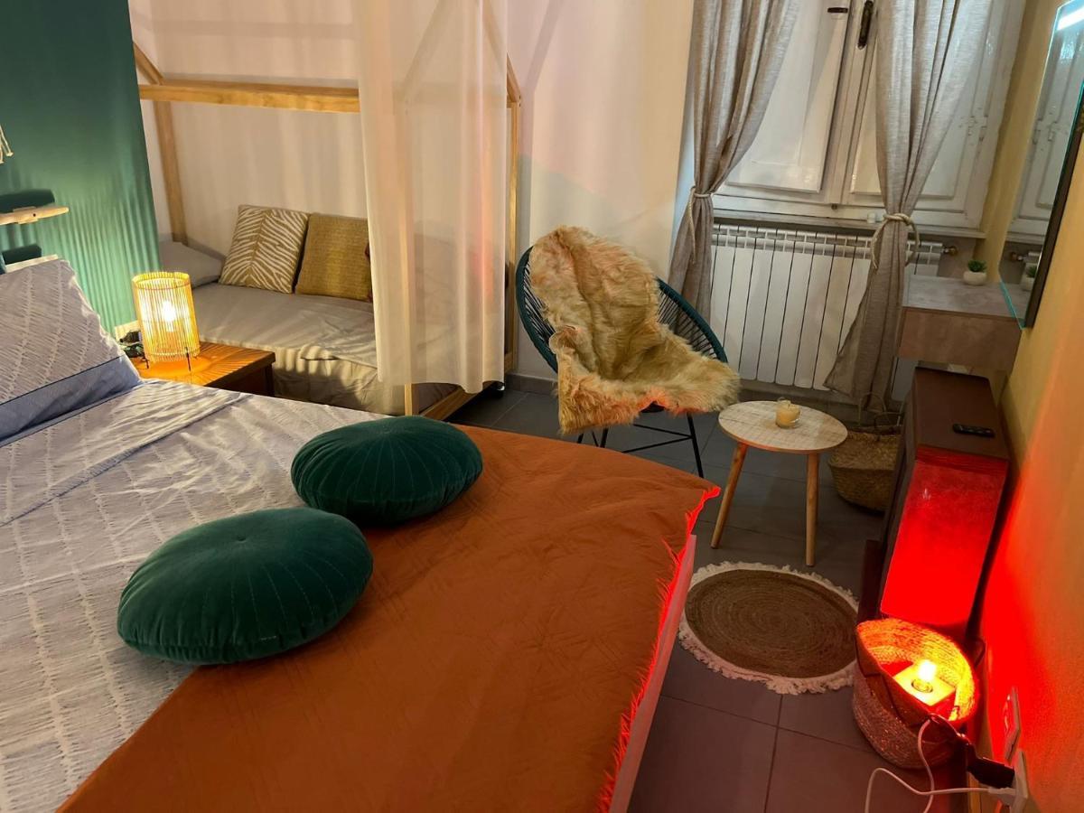 H33 Boutique Apartment In Livorno Centro ภายนอก รูปภาพ