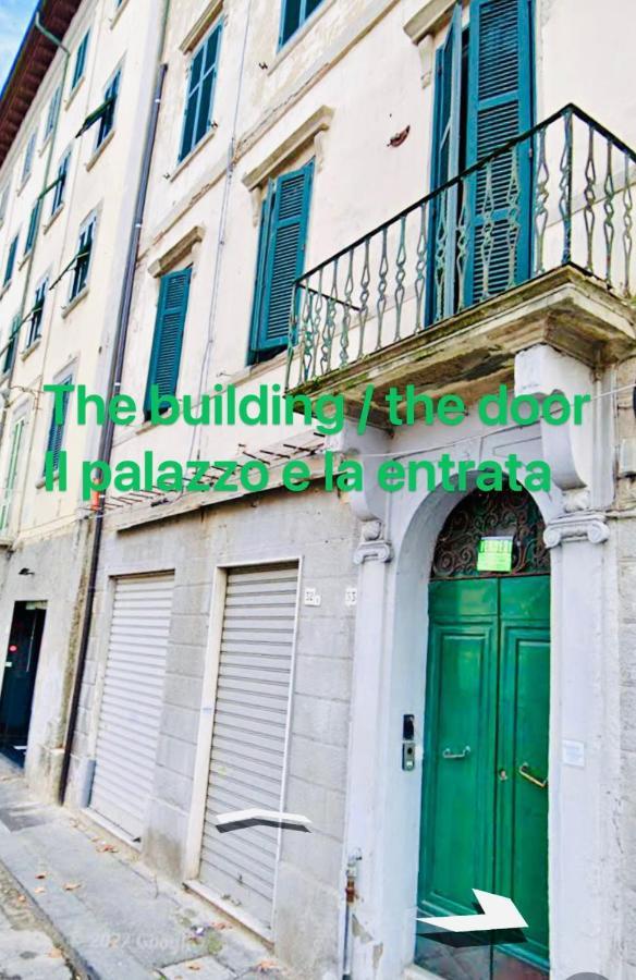 H33 Boutique Apartment In Livorno Centro ภายนอก รูปภาพ