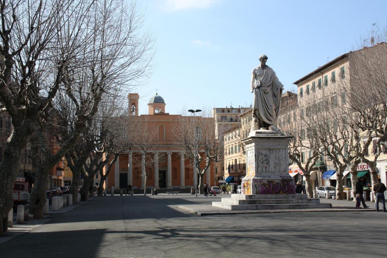 H33 Boutique Apartment In Livorno Centro ภายนอก รูปภาพ