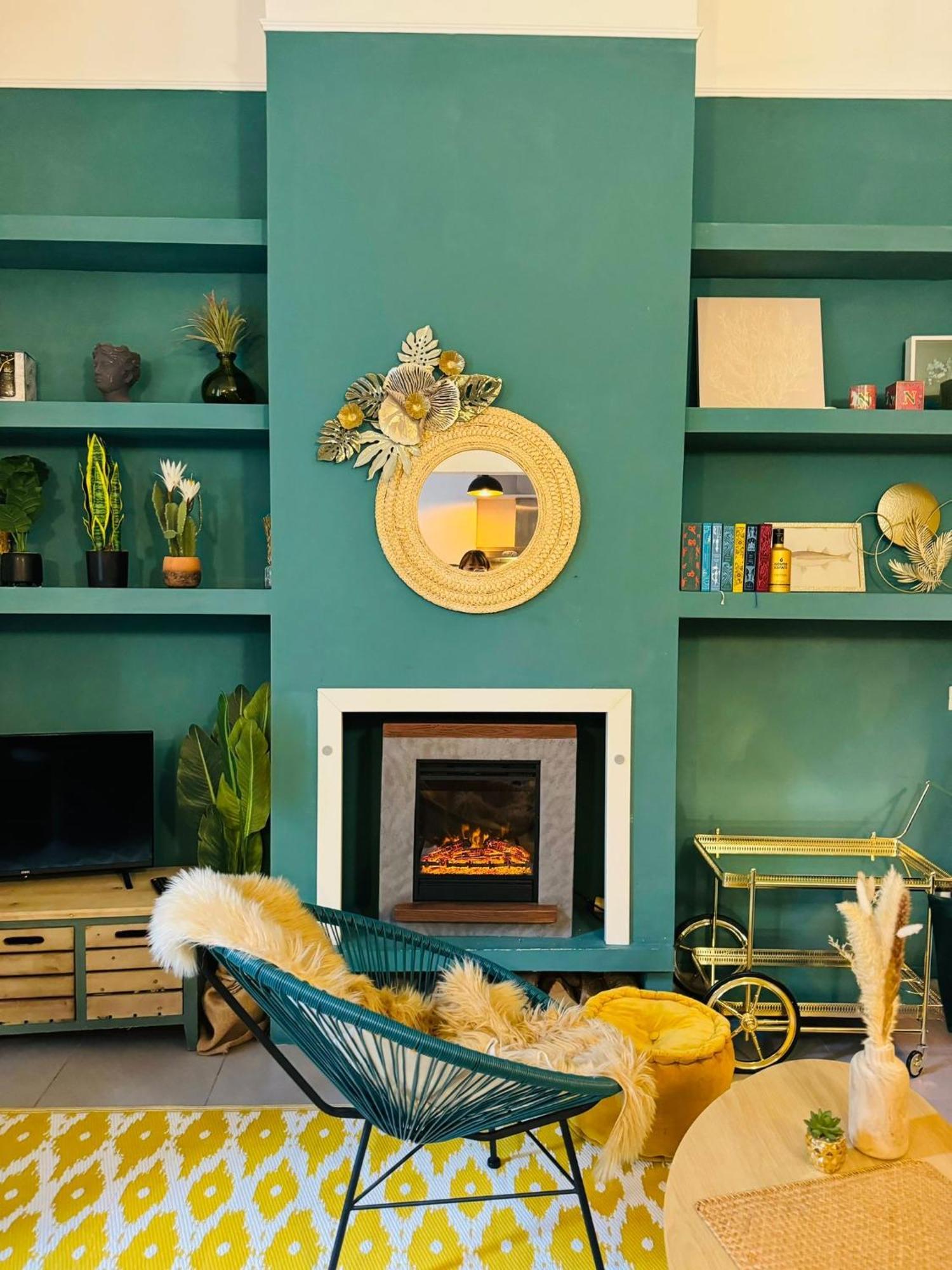 H33 Boutique Apartment In Livorno Centro ภายนอก รูปภาพ