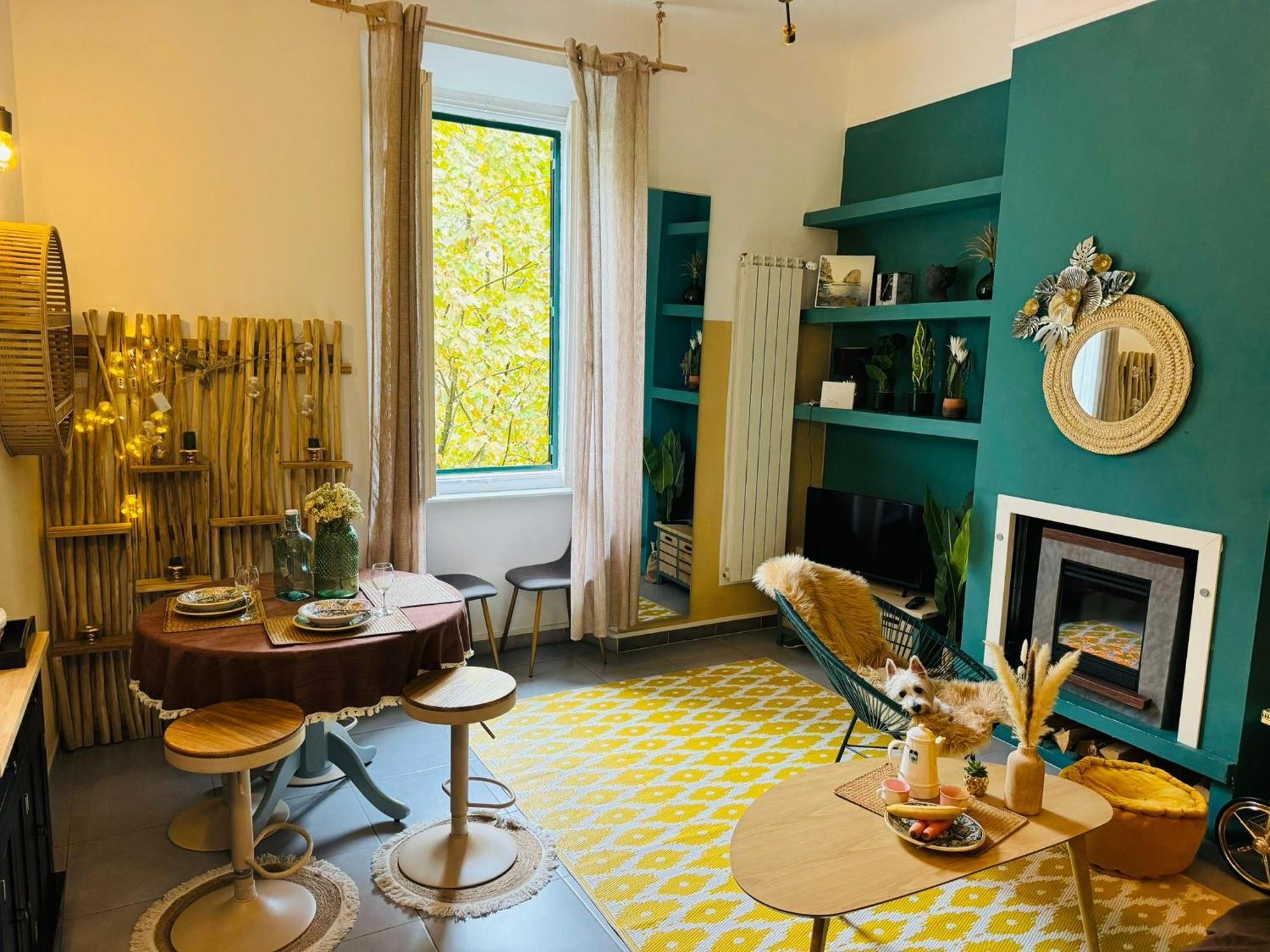H33 Boutique Apartment In Livorno Centro ภายนอก รูปภาพ